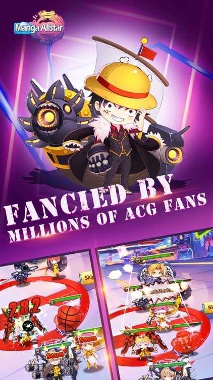 Nếu bạn là fan của manga/anime, thì đừng bỏ lỡ Manga Allstar 2