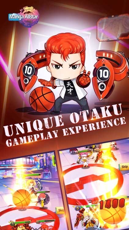 Manga Allstar 2 sẽ mang lại trải nghiệm gameplay tuyệt vời