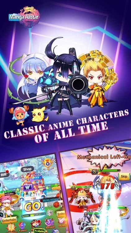 Gặp gỡ dàn nhân từ những bộ phim hoạt hình và truyện tranh kinh điển