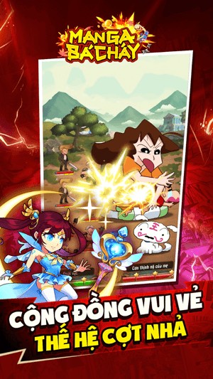 Cộng đồng vui vẻ