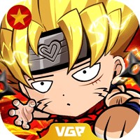 Manga Bá Cháy - Game Đấu Tướng Anime Nhật Bản trên Android