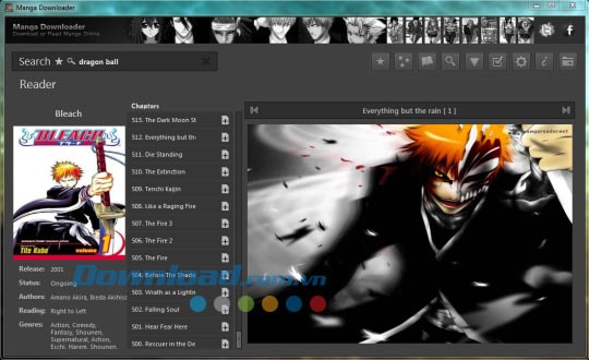 Manga Downloader