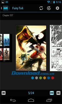 Manga Rock for Android