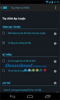 Manga Rock for Android