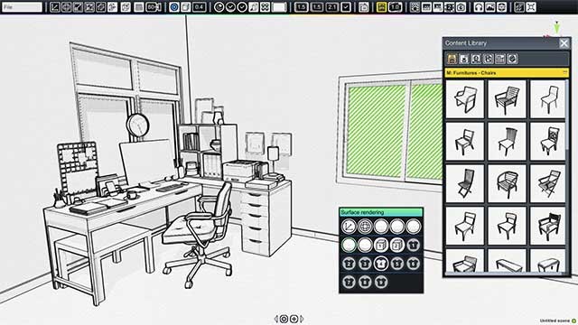 MangaKa giúp các họa sĩ tiết kiệm thời gian sản xuất và tăng tốc quy trình làm việc