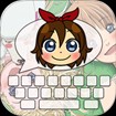 Mangakey for iOS 1.7 - Animated Manga Keyboard