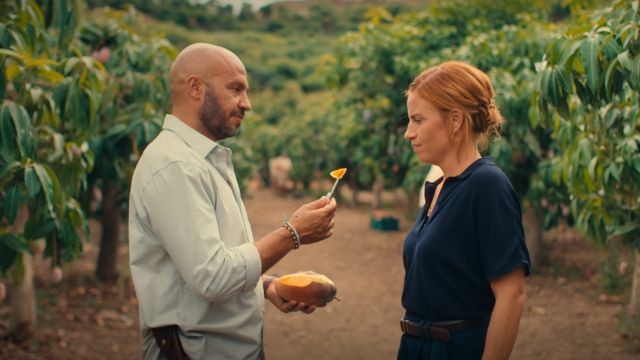 Mango mang đến câu chuyện tình yêu vừa nhẹ nhàng vừa thú vị và đáng suy ngẫm