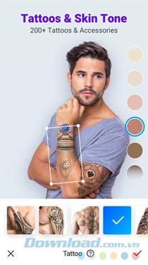 Hình săm cool ngầu