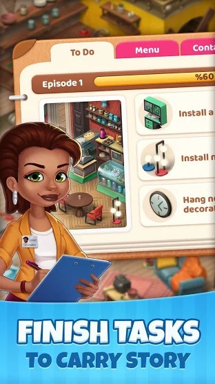 Hoàn thành các nhiệm vụ