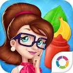 Manor Cafe - Tải Game Match-3 Trang Trí Tiệm Cà Phê Android