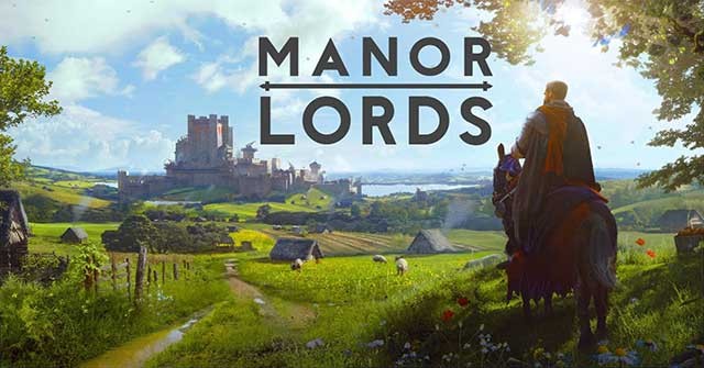 Manor Lords là game chiến thuật kết hợp xây dựng thành phố thời Trung Cổ