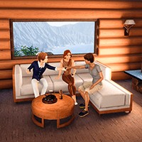 Many Worlds VR - Game Giả Lập Xã Hội Ảo