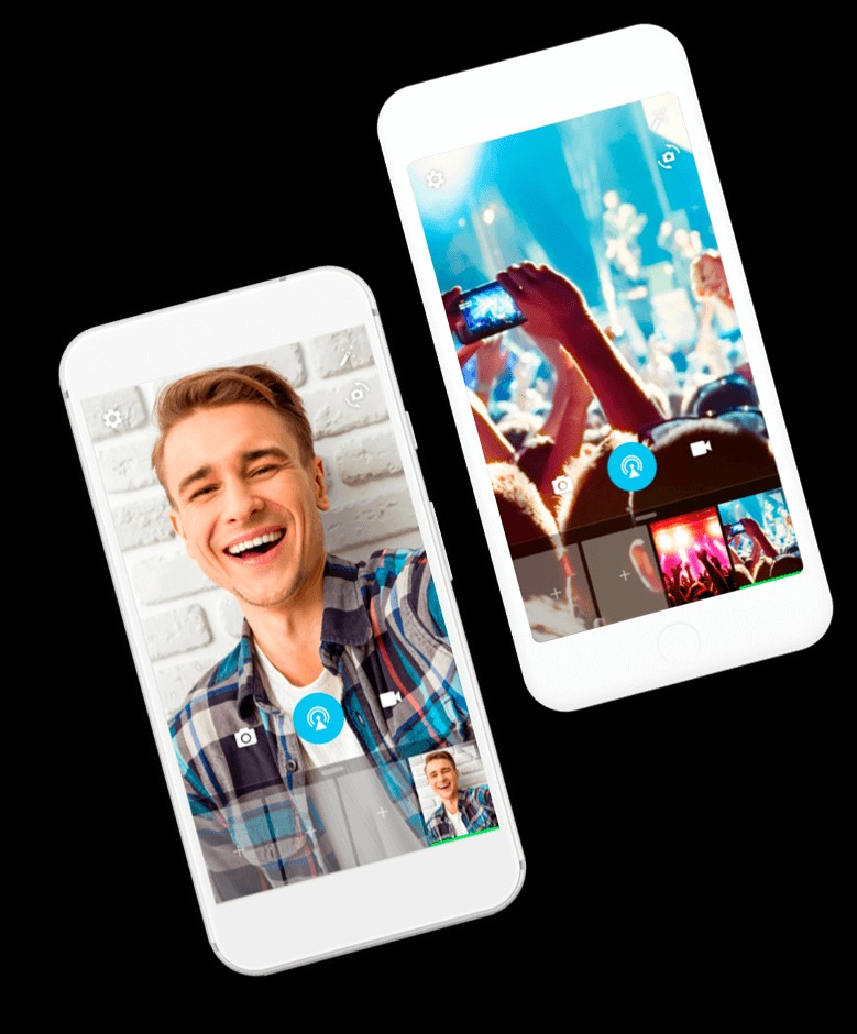 ManyCam có ứng dụng mobile