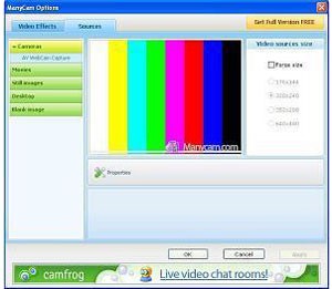 ManyCam Virtual Webcam