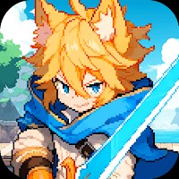 Maple Tale 2.01 - Game phiêu lưu nấm lùn đồ họa pixel trên Android