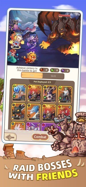 Đột kích trùm với bạn bè