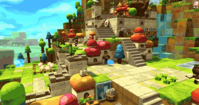 Game nhập vai MapleStory 2