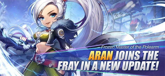 Nhân vật mới xuất hiện trong bản cập nhật mới