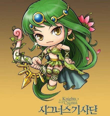 Cung Thủ Gió trong MapleStory M