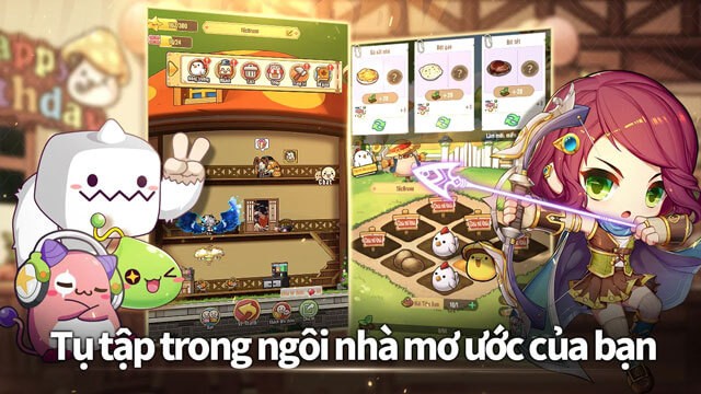 Tự lập trong ngôi nhà mơ ước của chính mình