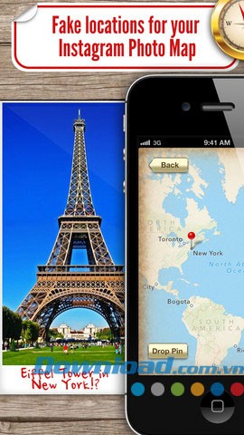 Mappr for Instagram Photo Map for iOS