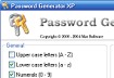 Mar Password Generator