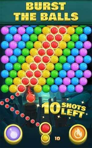 Marble Ball Madness có vô số level đầy thách thức