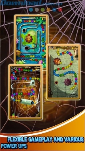 Gameplay hay cùng các bổ trợ độc đáo