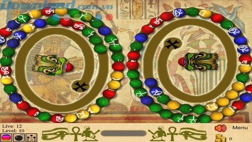 Vượt qua hơn 800 cấp độ thú vị