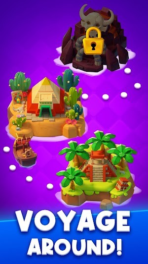 Phiêu lưu khắp thế giới