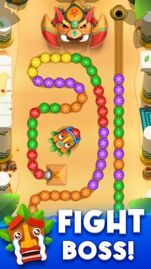 Chiến đấu với trùm