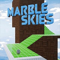 Marble Skies: Game Vượt Chướng Ngại Vật Dẫn Bóng Cực Hay