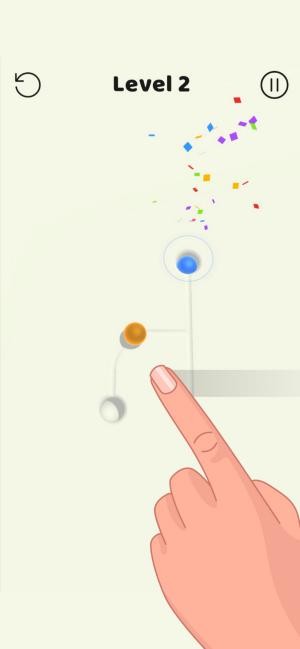 Độ khó game tăng dần