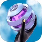 Marbloid cho iOS: Thử thách dẫn bóng vào lỗ khó nhất!