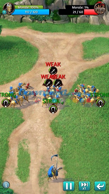 Xem lại trận chiến