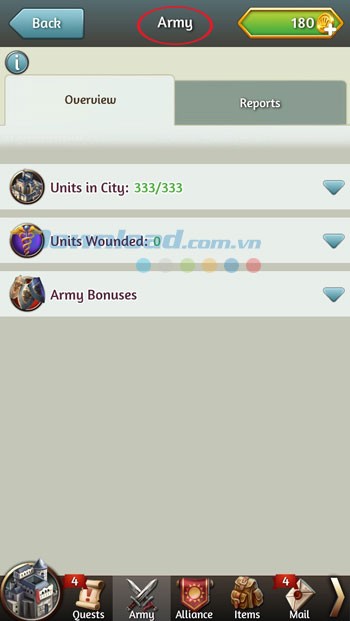 Đào tạo quân đội tinh nhuệ