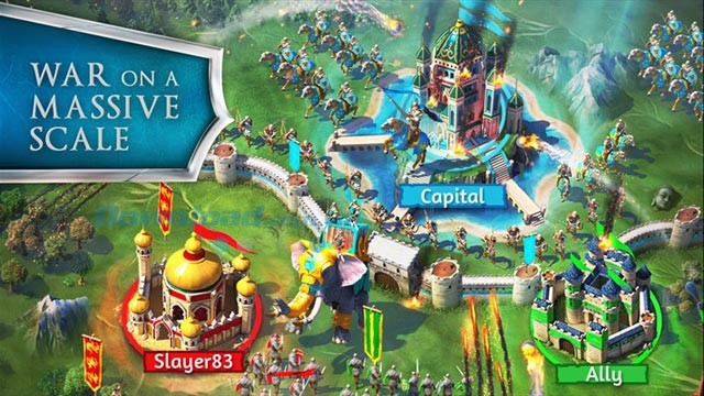 Cuộc chiến quy mô lớn