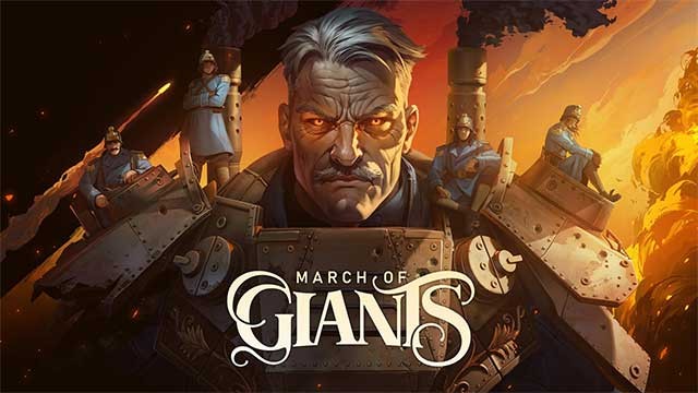 March of Giants là game chiến thuật MOBA miễn phí mới cho PC
