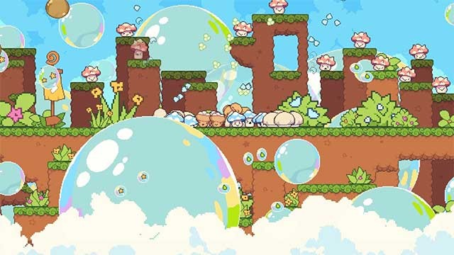 Chỉ huy tối đa 50 cây nấm tại bất kỳ điểm nào