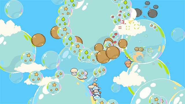 Chơi lại các màn chơi có độ khó cao hơn để kiếm vật phẩm quý hiếm