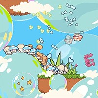 March of Shrooms: Game đội quân nấm lùn cực cute