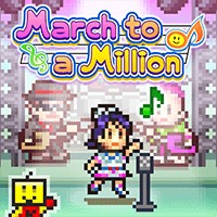 March to a Million - Game Quản Lý và Đào Tạo Ca Sĩ