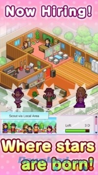 Game mô phỏng March to a Million cho Android