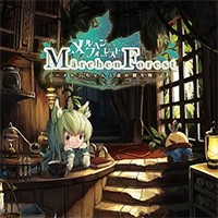 Märchen Forest - Game nhập vai Anime dễ thương
