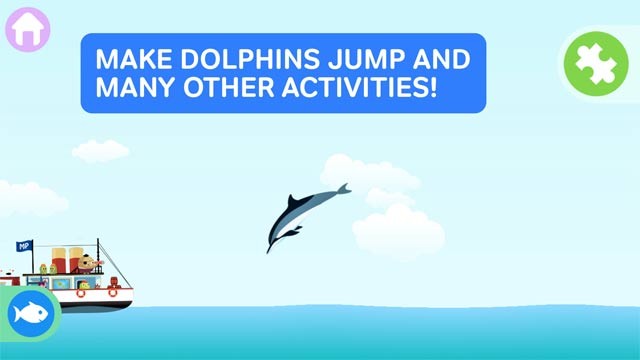 Trải nghiệm nhiều hoạt động thú vị