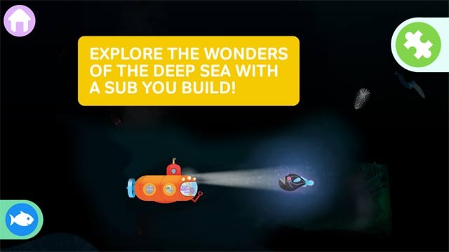 Khám phá các kỳ quan dưới lòng biển sâu