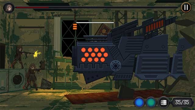 Mỗi cô gái trong Marfusha game đều có ngoại hình, tính cách và kỹ năng riêng