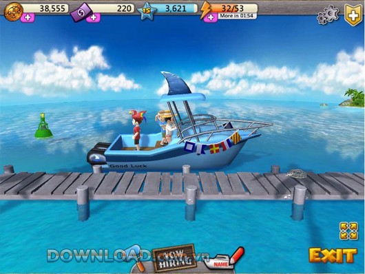 Margaritaville Online