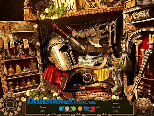 Margrave: The Blacksmith's Daughter