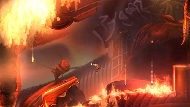 Có rất nhiều khó khăn mà bạn cần phải vượt qua trong Mari & Bayu: The Road Home